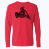 Adult Heavy Cotton™ Long-Sleeve T-Shirt Thumbnail