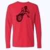 Adult Heavy Cotton™ Long-Sleeve T-Shirt Thumbnail