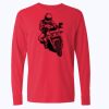 Adult Heavy Cotton™ Long-Sleeve T-Shirt Thumbnail