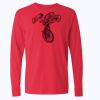 Adult Heavy Cotton™ Long-Sleeve T-Shirt Thumbnail