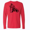 Adult Heavy Cotton™ Long-Sleeve T-Shirt Thumbnail
