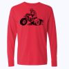 Adult Heavy Cotton™ Long-Sleeve T-Shirt Thumbnail