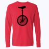 Adult Heavy Cotton™ Long-Sleeve T-Shirt Thumbnail