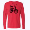 Adult Heavy Cotton™ Long-Sleeve T-Shirt Thumbnail