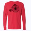 Adult Heavy Cotton™ Long-Sleeve T-Shirt Thumbnail