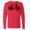 Adult Heavy Cotton™ Long-Sleeve T-Shirt Thumbnail