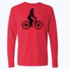 Adult Heavy Cotton™ Long-Sleeve T-Shirt Thumbnail