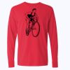 Adult Heavy Cotton™ Long-Sleeve T-Shirt Thumbnail