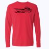 Adult Heavy Cotton™ Long-Sleeve T-Shirt Thumbnail
