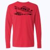 Adult Heavy Cotton™ Long-Sleeve T-Shirt Thumbnail