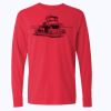 Adult Heavy Cotton™ Long-Sleeve T-Shirt Thumbnail