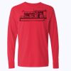 Adult Heavy Cotton™ Long-Sleeve T-Shirt Thumbnail