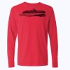 Adult Heavy Cotton™ Long-Sleeve T-Shirt Thumbnail