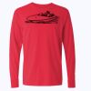 Adult Heavy Cotton™ Long-Sleeve T-Shirt Thumbnail