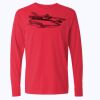 Adult Heavy Cotton™ Long-Sleeve T-Shirt Thumbnail