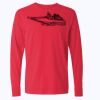 Adult Heavy Cotton™ Long-Sleeve T-Shirt Thumbnail