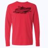 Adult Heavy Cotton™ Long-Sleeve T-Shirt Thumbnail