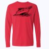 Adult Heavy Cotton™ Long-Sleeve T-Shirt Thumbnail