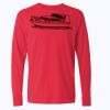 Adult Heavy Cotton™ Long-Sleeve T-Shirt Thumbnail