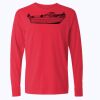 Adult Heavy Cotton™ Long-Sleeve T-Shirt Thumbnail