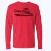 Adult Heavy Cotton™ Long-Sleeve T-Shirt Thumbnail