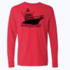Adult Heavy Cotton™ Long-Sleeve T-Shirt Thumbnail