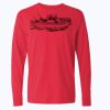 Adult Heavy Cotton™ Long-Sleeve T-Shirt Thumbnail