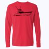 Adult Heavy Cotton™ Long-Sleeve T-Shirt Thumbnail