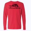 Adult Heavy Cotton™ Long-Sleeve T-Shirt Thumbnail