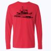 Adult Heavy Cotton™ Long-Sleeve T-Shirt Thumbnail