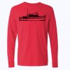 Adult Heavy Cotton™ Long-Sleeve T-Shirt Thumbnail