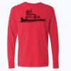 Adult Heavy Cotton™ Long-Sleeve T-Shirt Thumbnail