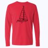 Adult Heavy Cotton™ Long-Sleeve T-Shirt Thumbnail