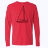 Adult Heavy Cotton™ Long-Sleeve T-Shirt Thumbnail