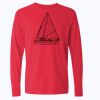 Adult Heavy Cotton™ Long-Sleeve T-Shirt Thumbnail