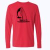 Adult Heavy Cotton™ Long-Sleeve T-Shirt Thumbnail