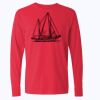 Adult Heavy Cotton™ Long-Sleeve T-Shirt Thumbnail