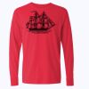 Adult Heavy Cotton™ Long-Sleeve T-Shirt Thumbnail