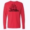 Adult Heavy Cotton™ Long-Sleeve T-Shirt Thumbnail