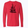 Adult Heavy Cotton™ Long-Sleeve T-Shirt Thumbnail