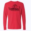 Adult Heavy Cotton™ Long-Sleeve T-Shirt Thumbnail