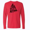 Adult Heavy Cotton™ Long-Sleeve T-Shirt Thumbnail