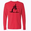 Adult Heavy Cotton™ Long-Sleeve T-Shirt Thumbnail