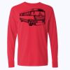 Adult Heavy Cotton™ Long-Sleeve T-Shirt Thumbnail