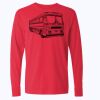 Adult Heavy Cotton™ Long-Sleeve T-Shirt Thumbnail