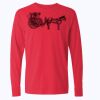 Adult Heavy Cotton™ Long-Sleeve T-Shirt Thumbnail