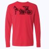 Adult Heavy Cotton™ Long-Sleeve T-Shirt Thumbnail