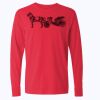 Adult Heavy Cotton™ Long-Sleeve T-Shirt Thumbnail