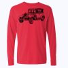Adult Heavy Cotton™ Long-Sleeve T-Shirt Thumbnail