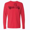 Adult Heavy Cotton™ Long-Sleeve T-Shirt Thumbnail